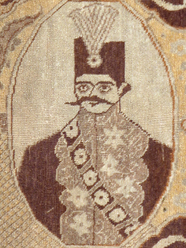 tabriz Rug - # 101953