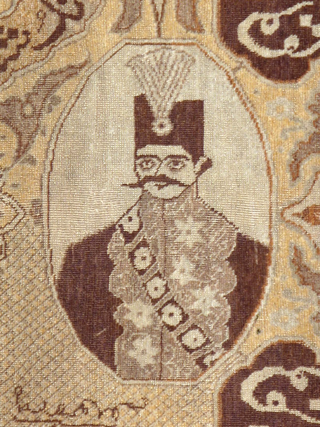 tabriz Rug - # 101953