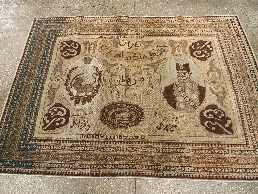 tabriz Rug - # 101953