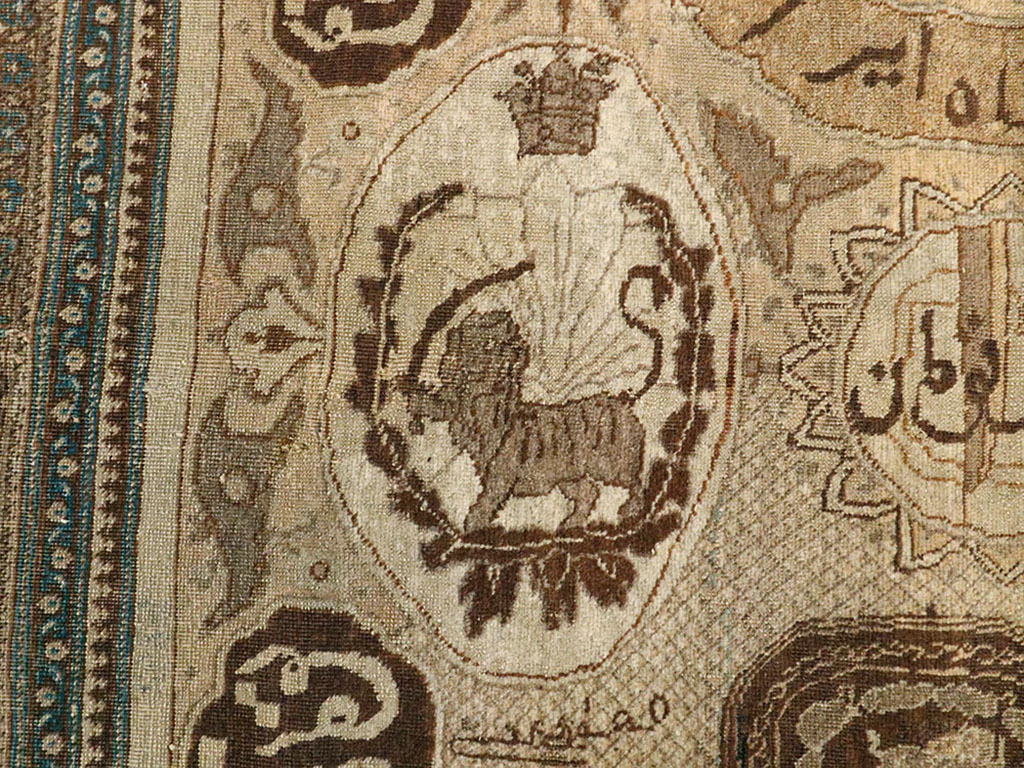 tabriz Rug - # 101953