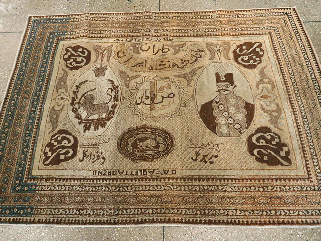 tabriz Rug - # 101953