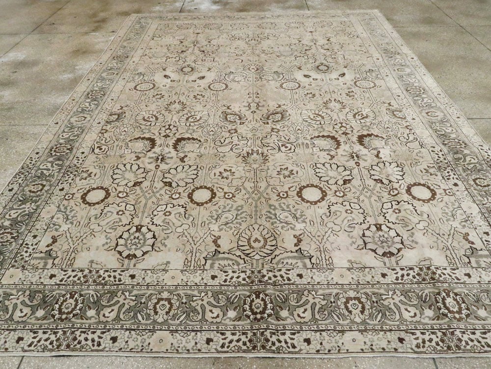 tabriz Carpet - # 101958