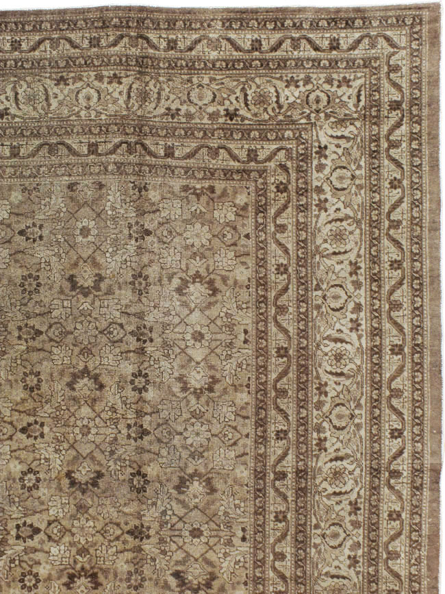 tabriz Carpet - # 101985