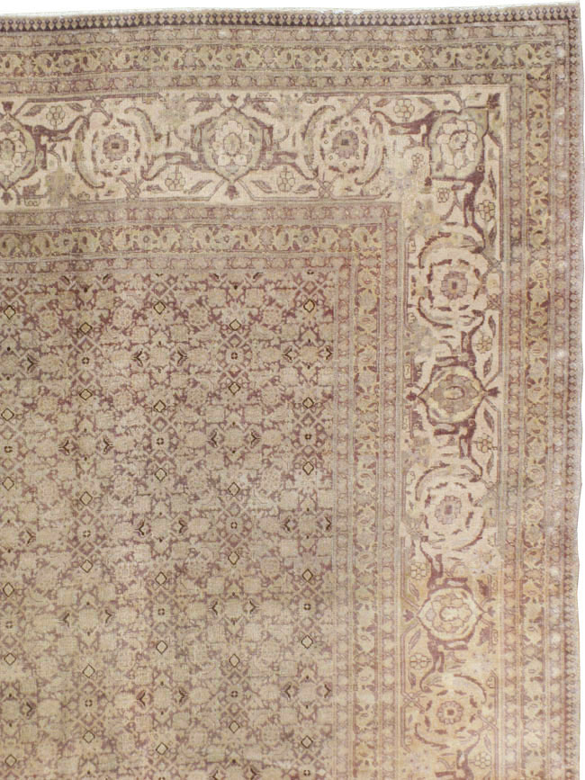 tabriz Carpet - # 101994