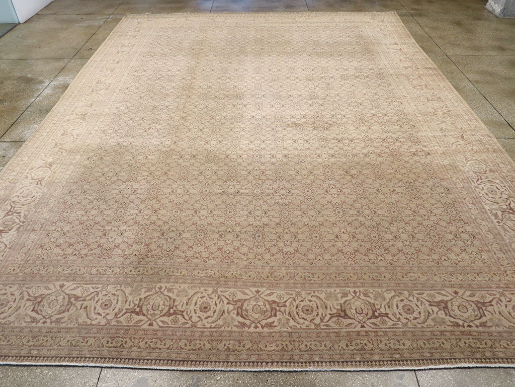tabriz Carpet - # 101994