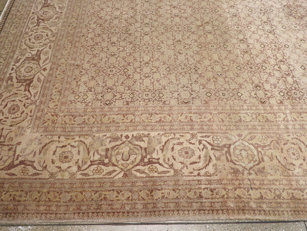 tabriz Carpet - # 101994