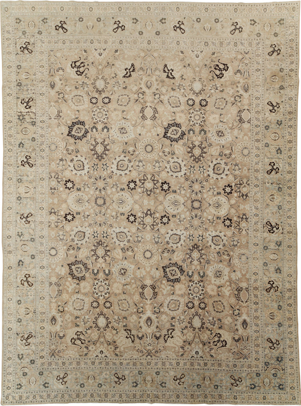 tabriz Carpet - # 102008