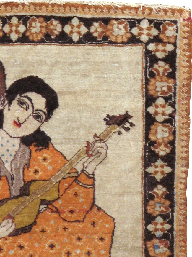 tabriz Rug - # 102015