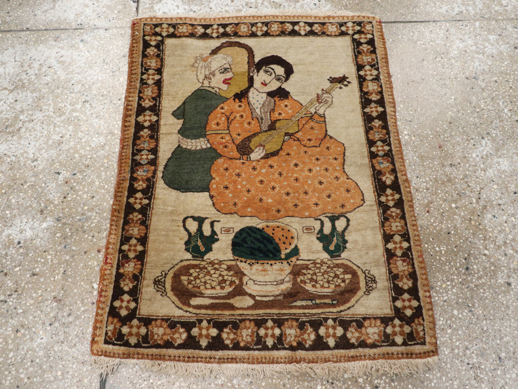 tabriz Rug - # 102015