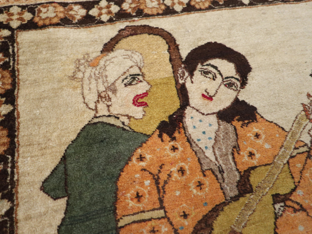 tabriz Rug - # 102015