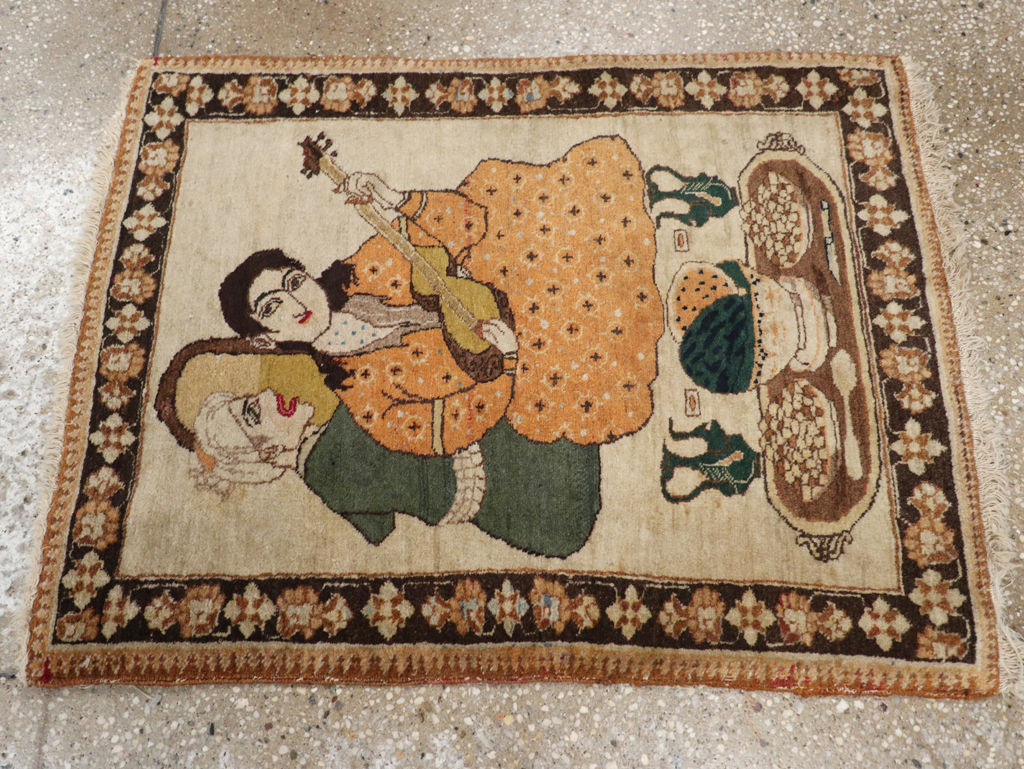 tabriz Rug - # 102015