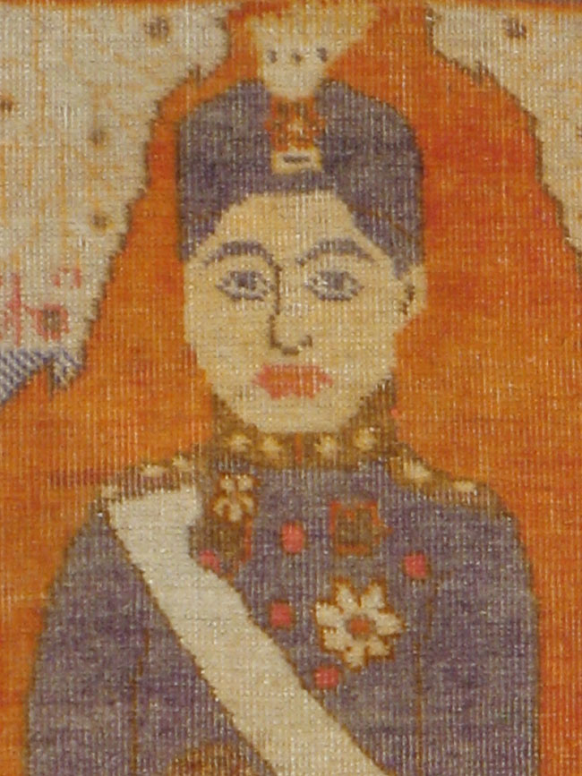 tabriz Rug - # 102043