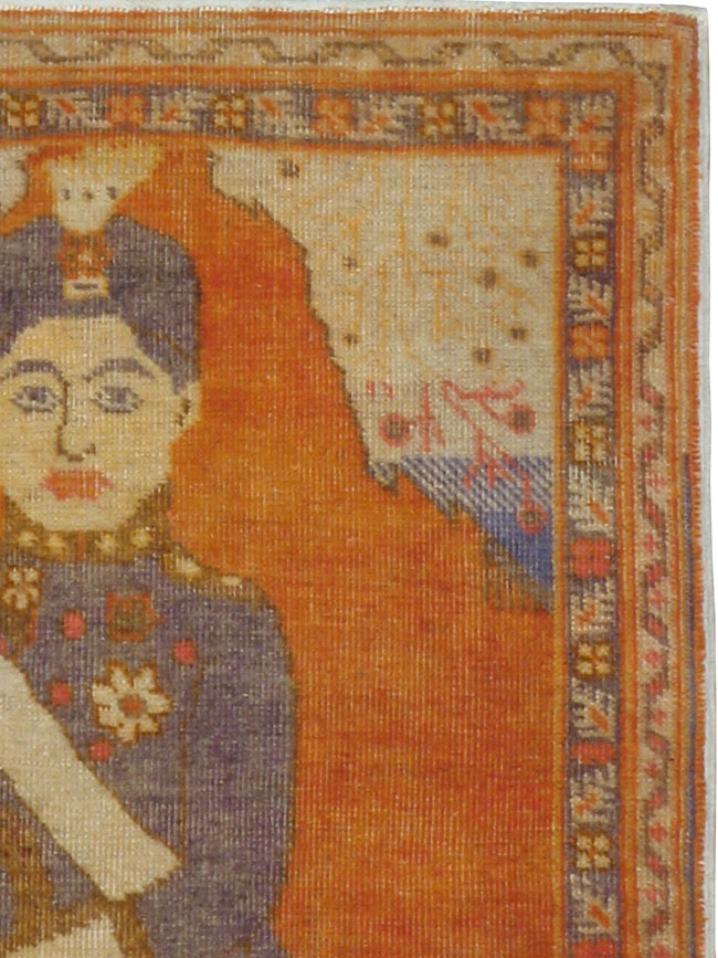 tabriz Rug - # 102043