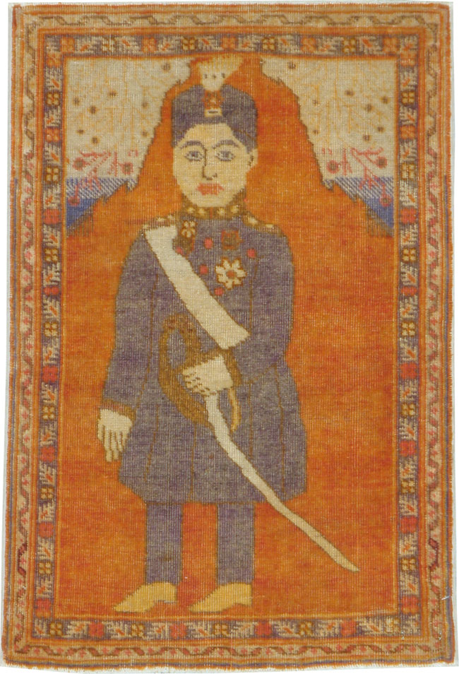 tabriz Rug - # 102043