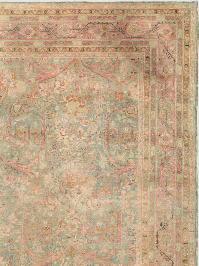 tabriz Carpet - # 102053