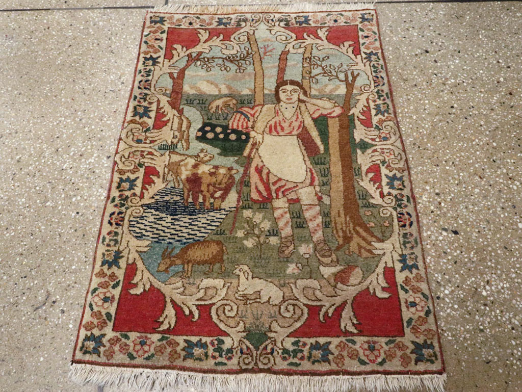 tabriz Rug - # 102064