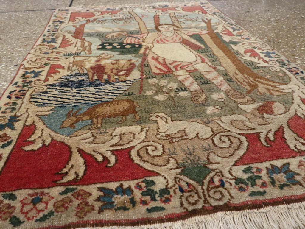 tabriz Rug - # 102064