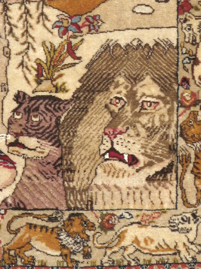 tabriz Rug - # 102065