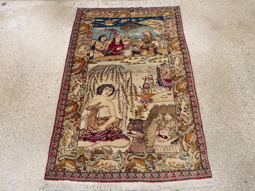 tabriz Rug - # 102065