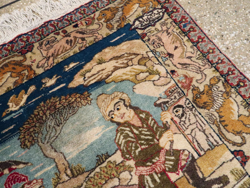 tabriz Rug - # 102065