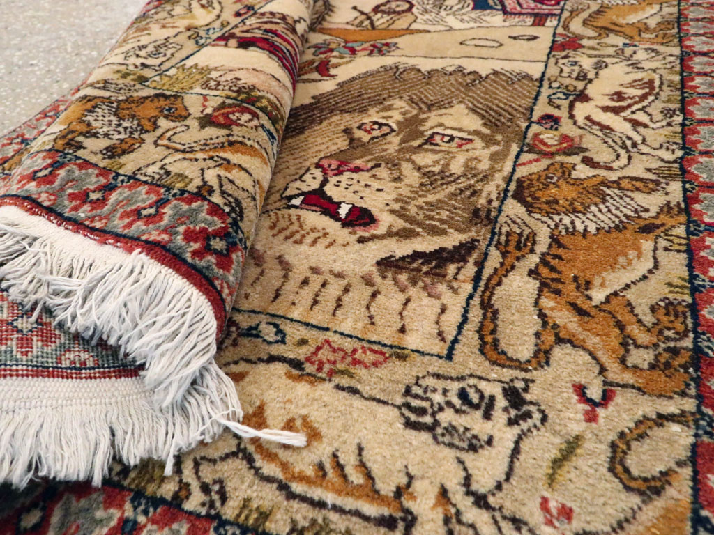 tabriz Rug - # 102065