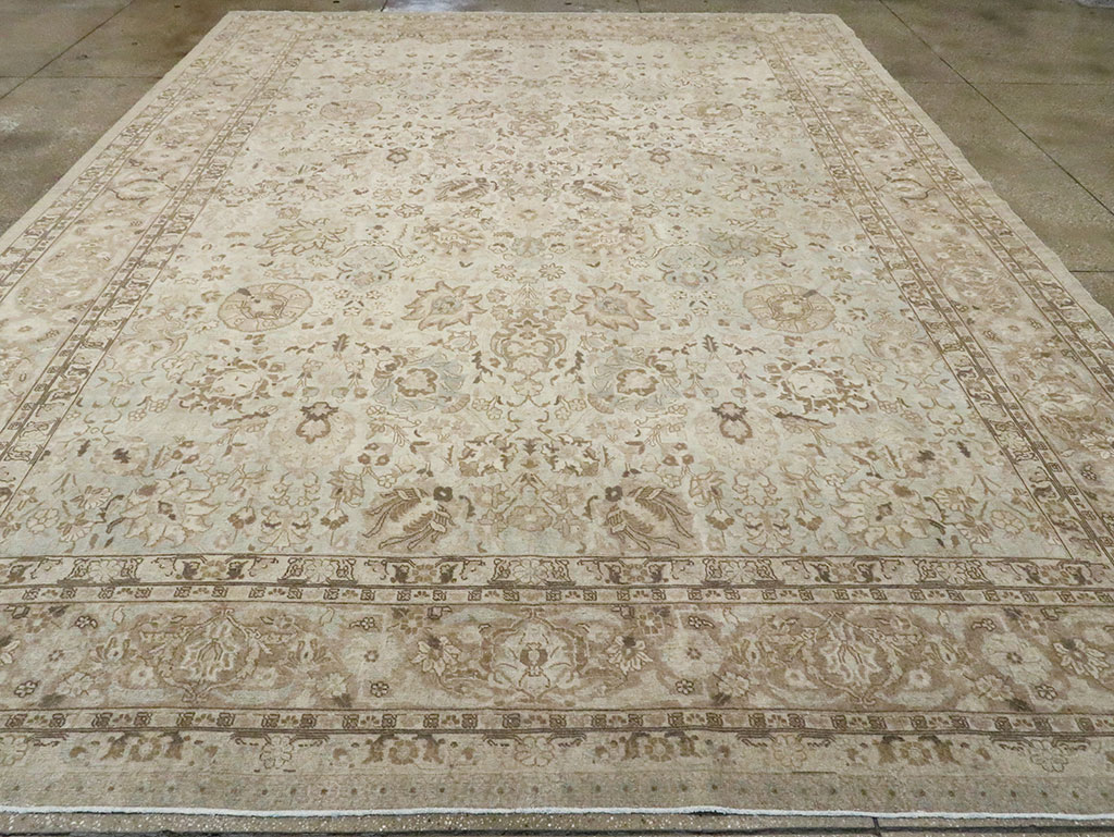 tabriz Rug - # 102067