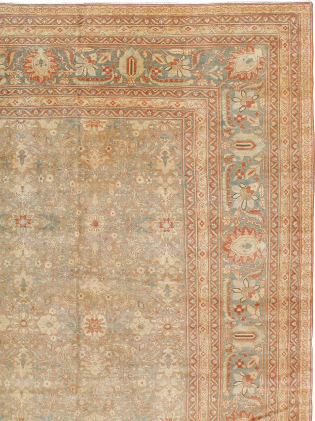 tabriz Carpet - # 102133