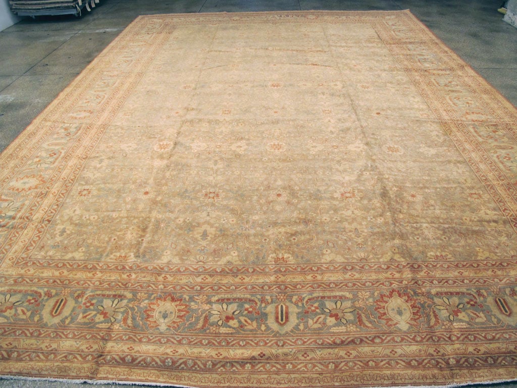 tabriz Carpet - # 102133