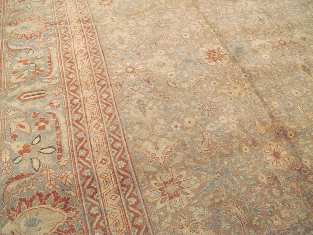 tabriz Carpet - # 102133
