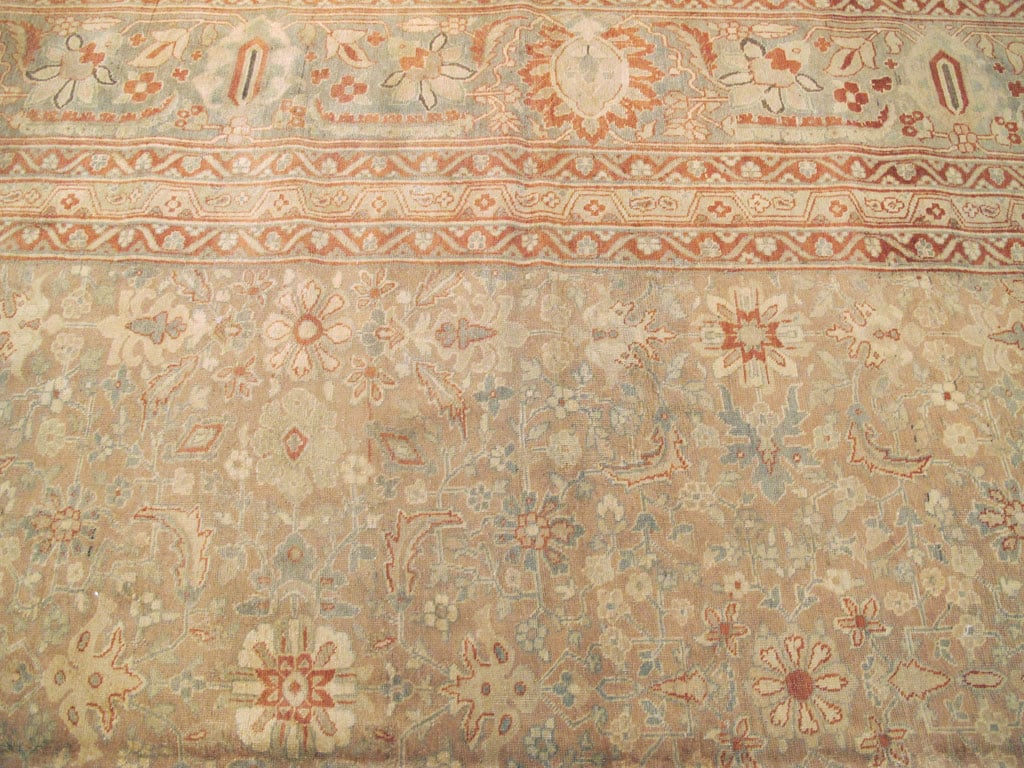 tabriz Carpet - # 102133