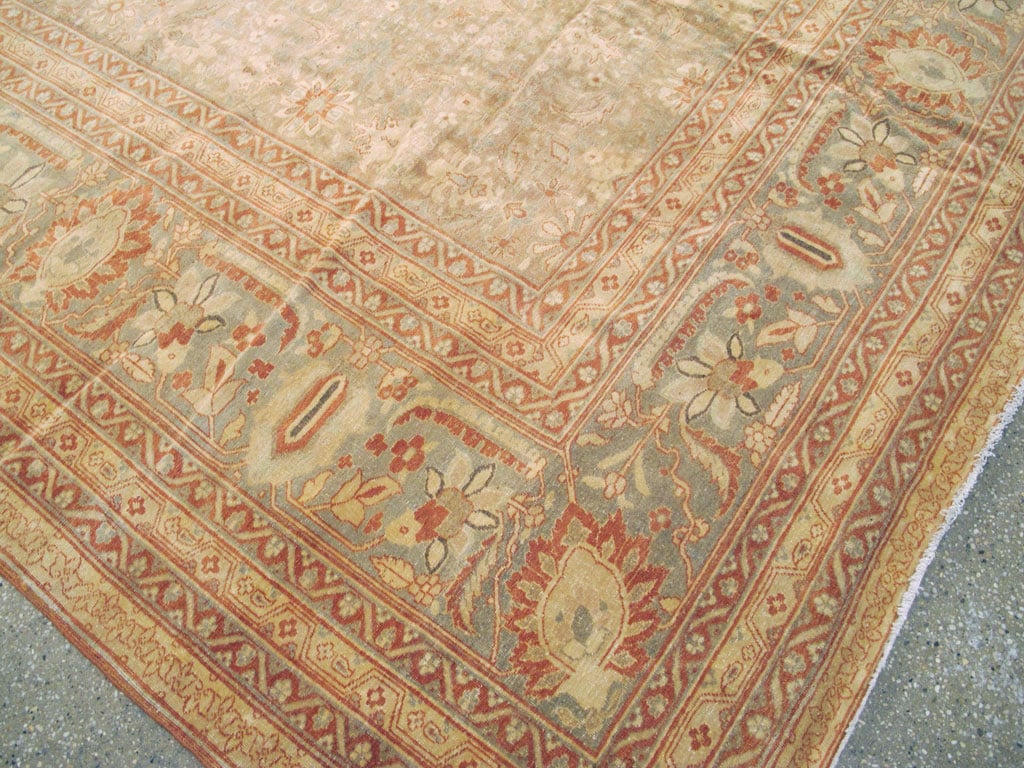 tabriz Carpet - # 102133