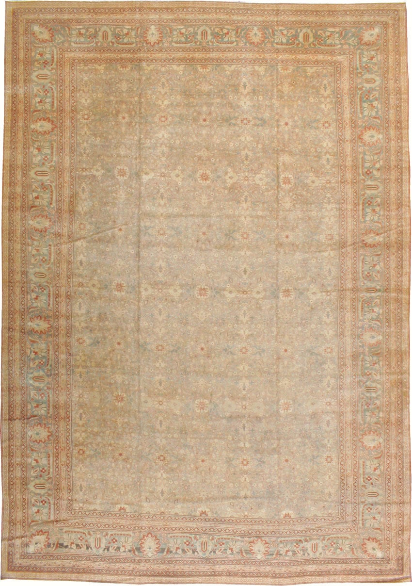 tabriz Carpet - # 102133