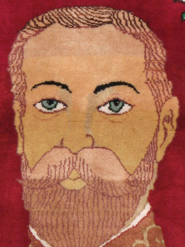 tabriz Rug - # 102138