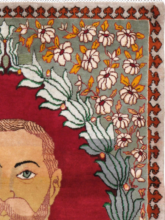 tabriz Rug - # 102138