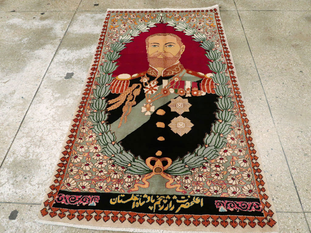 tabriz Rug - # 102138