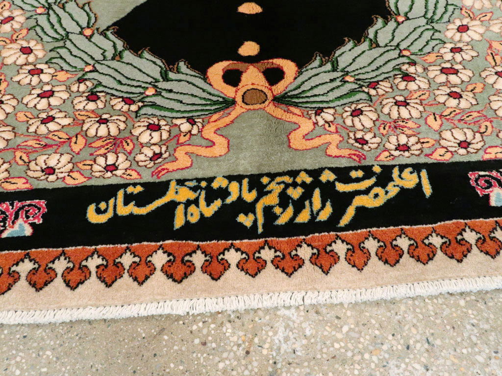 tabriz Rug - # 102138