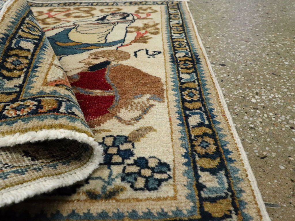 tabriz Rug - # 102164