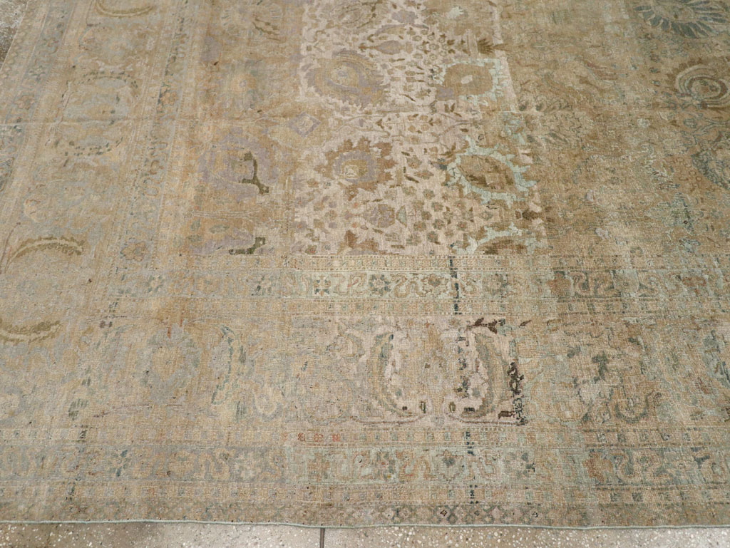 tabriz Carpet - # 102196
