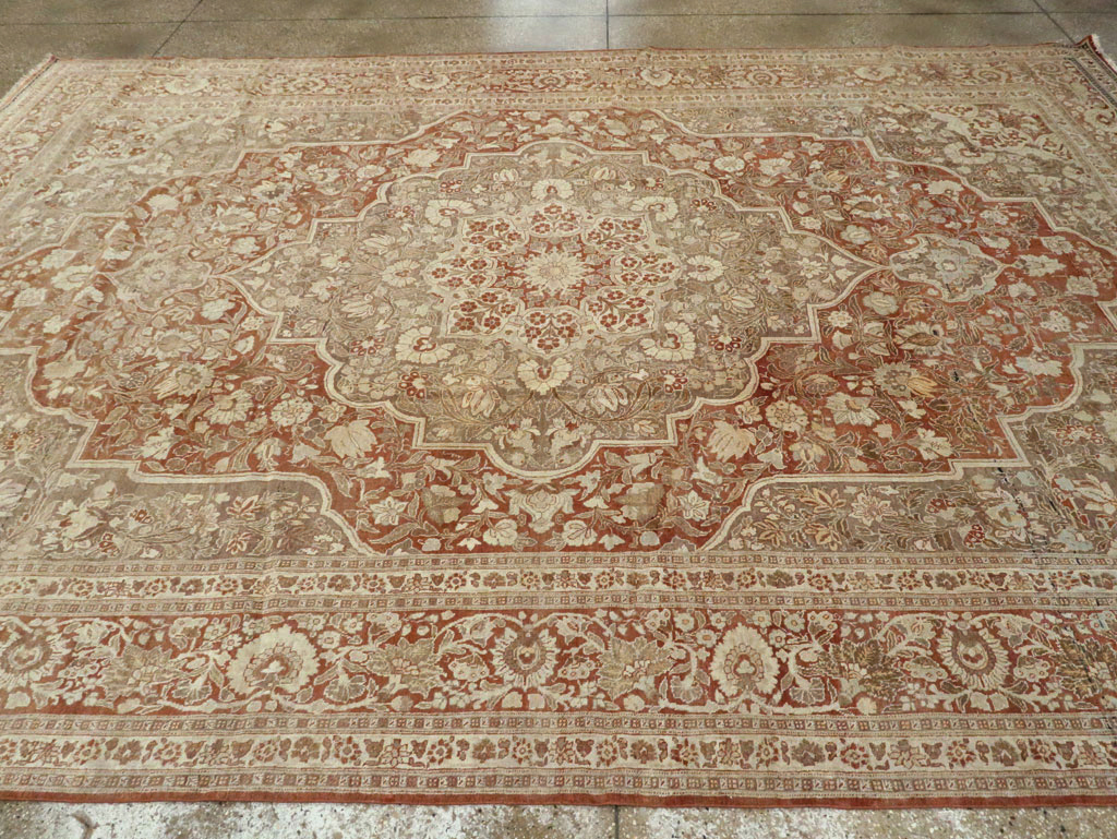 tabriz Carpet - # 102216