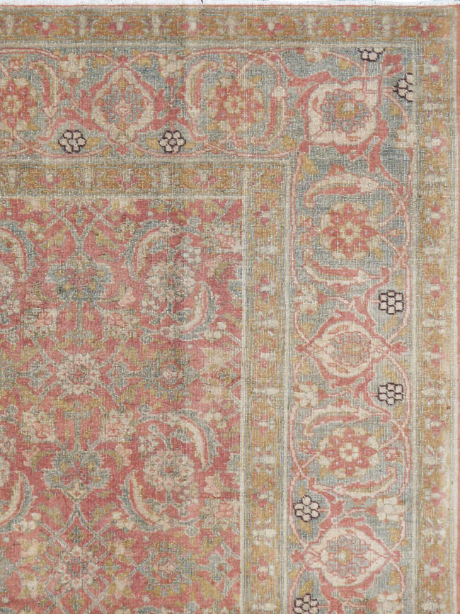 tabriz Rug - # 102221