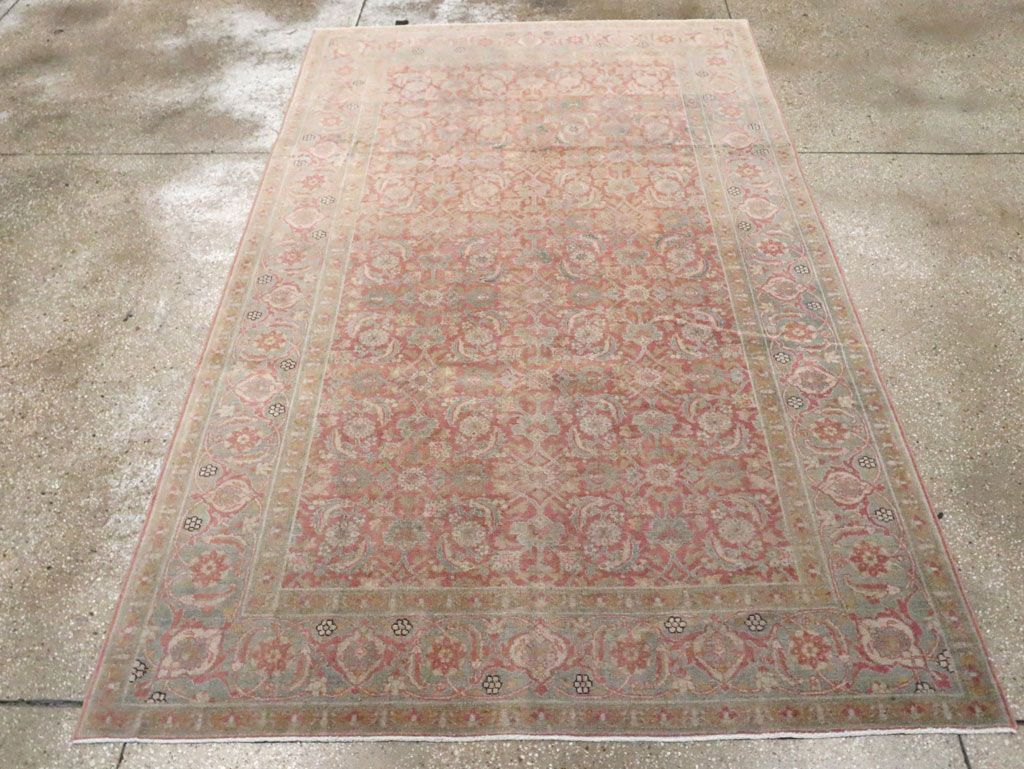 tabriz Rug - # 102221