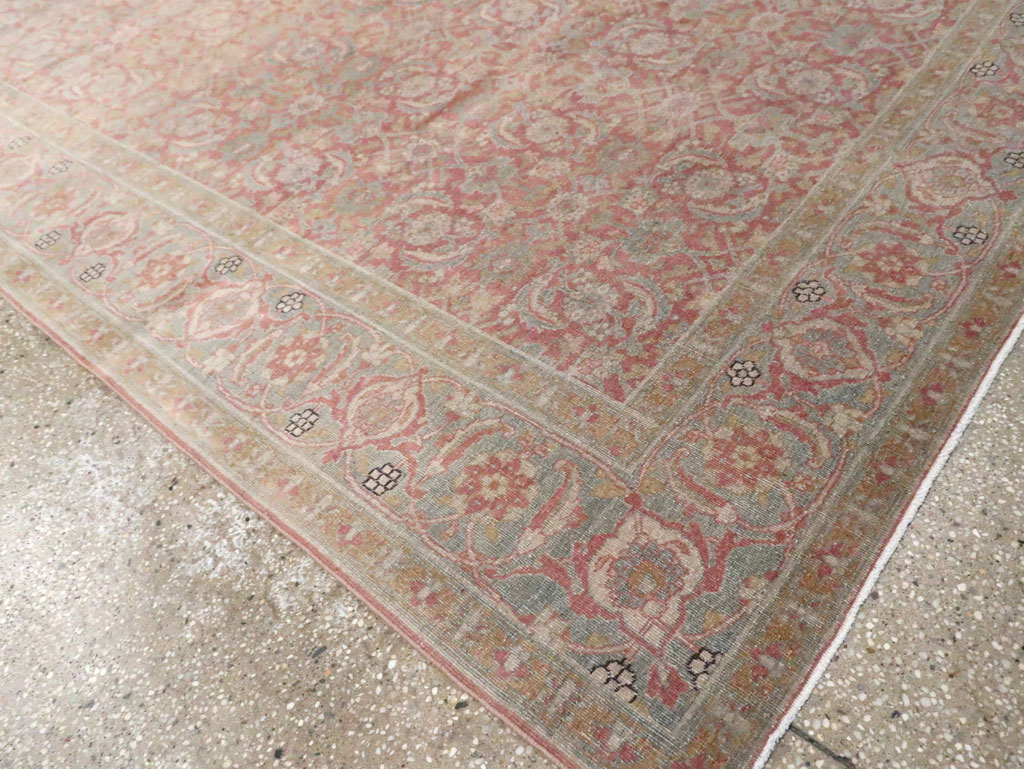 tabriz Rug - # 102221