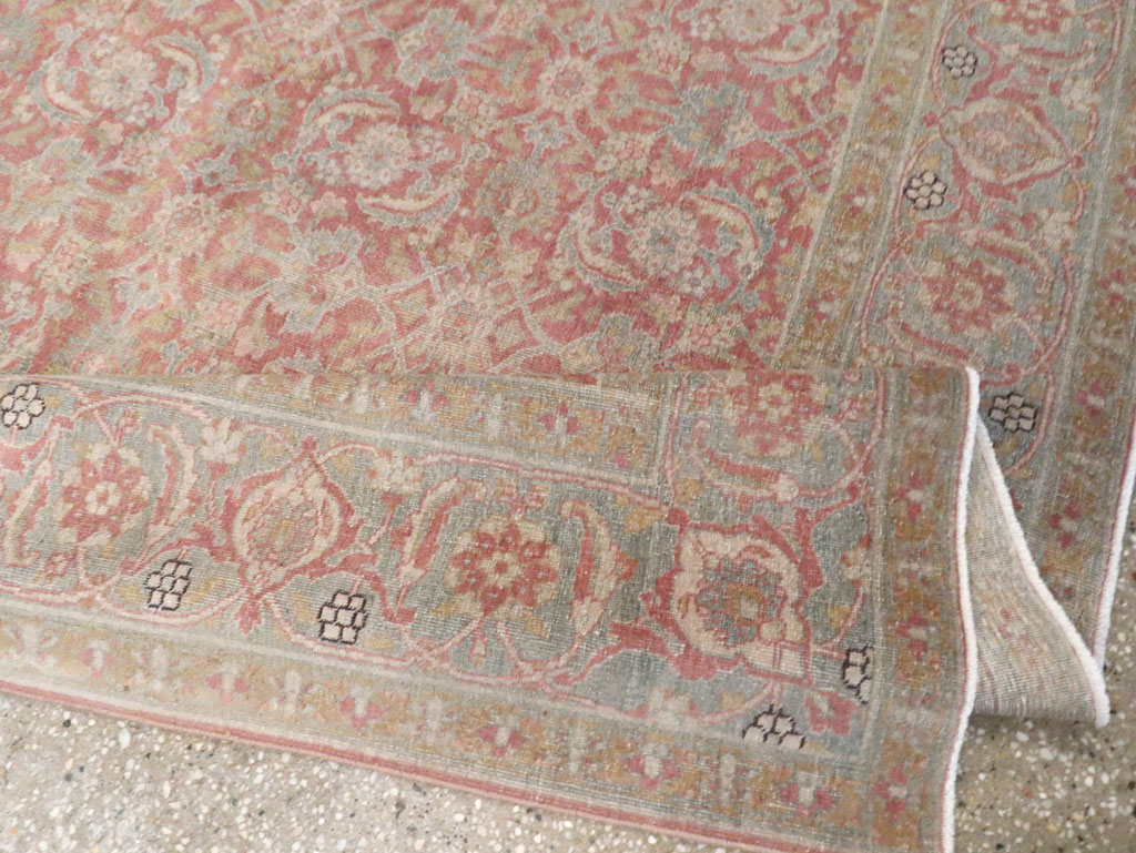 tabriz Rug - # 102221