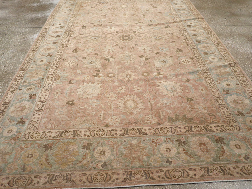 tabriz Rug - # 102232