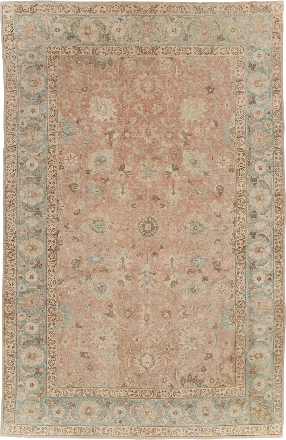 tabriz Rug - # 102232