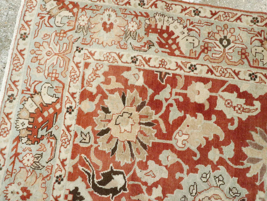 tabriz Rug - # 102246