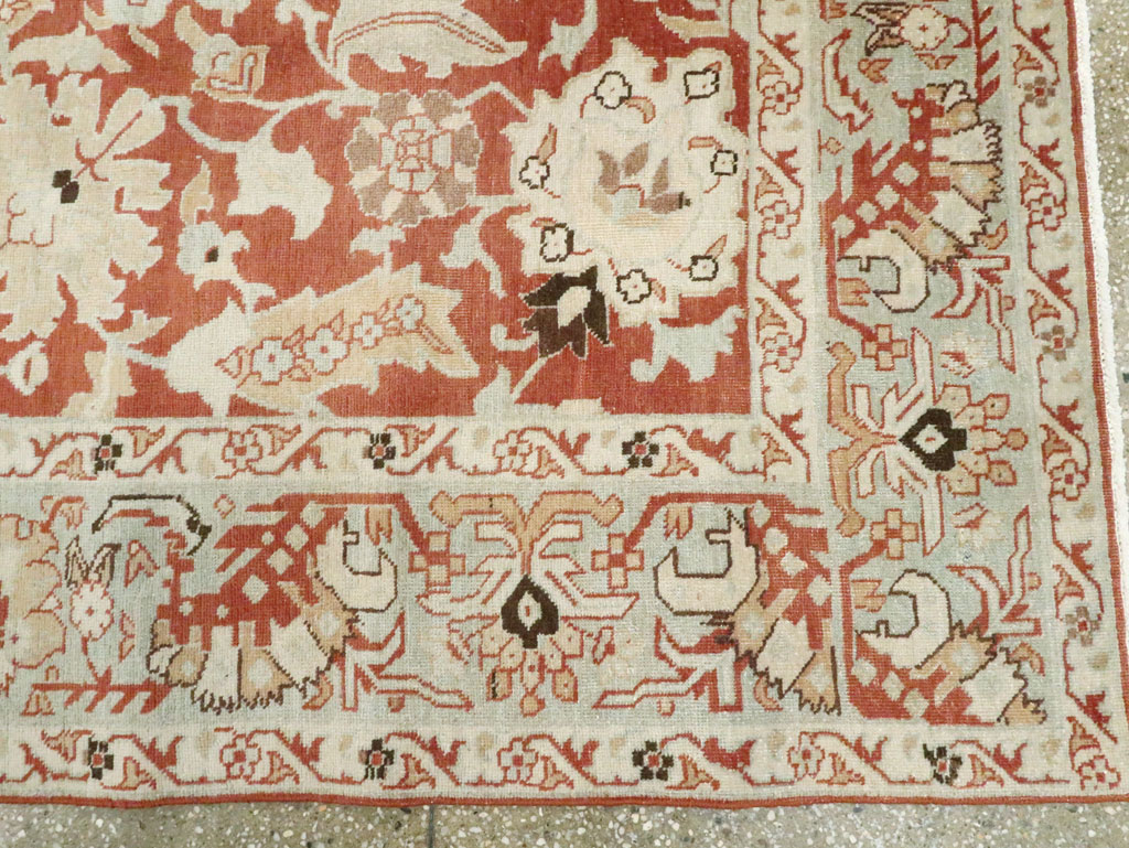 tabriz Rug - # 102246