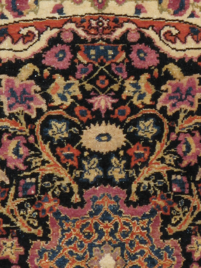 tabriz Rug - # 102260