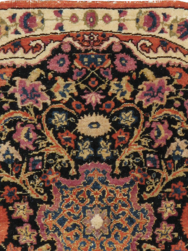 tabriz Rug - # 102260