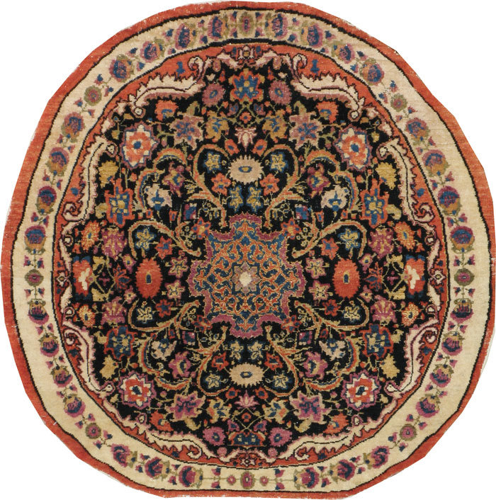 tabriz Rug - # 102260